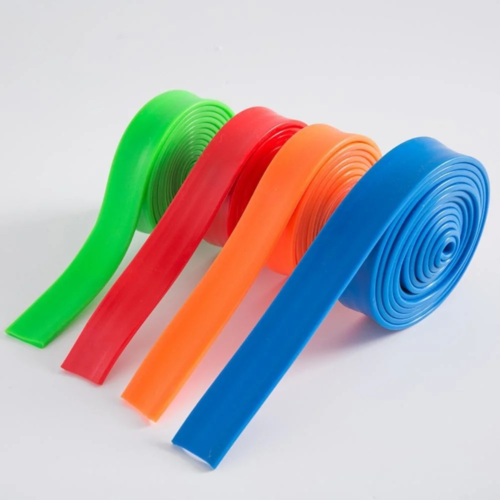 Professional Exercise Bands Natural Latex Resistance Band Training Dribbling Fitness Strong Heavy Duty Wyz20007